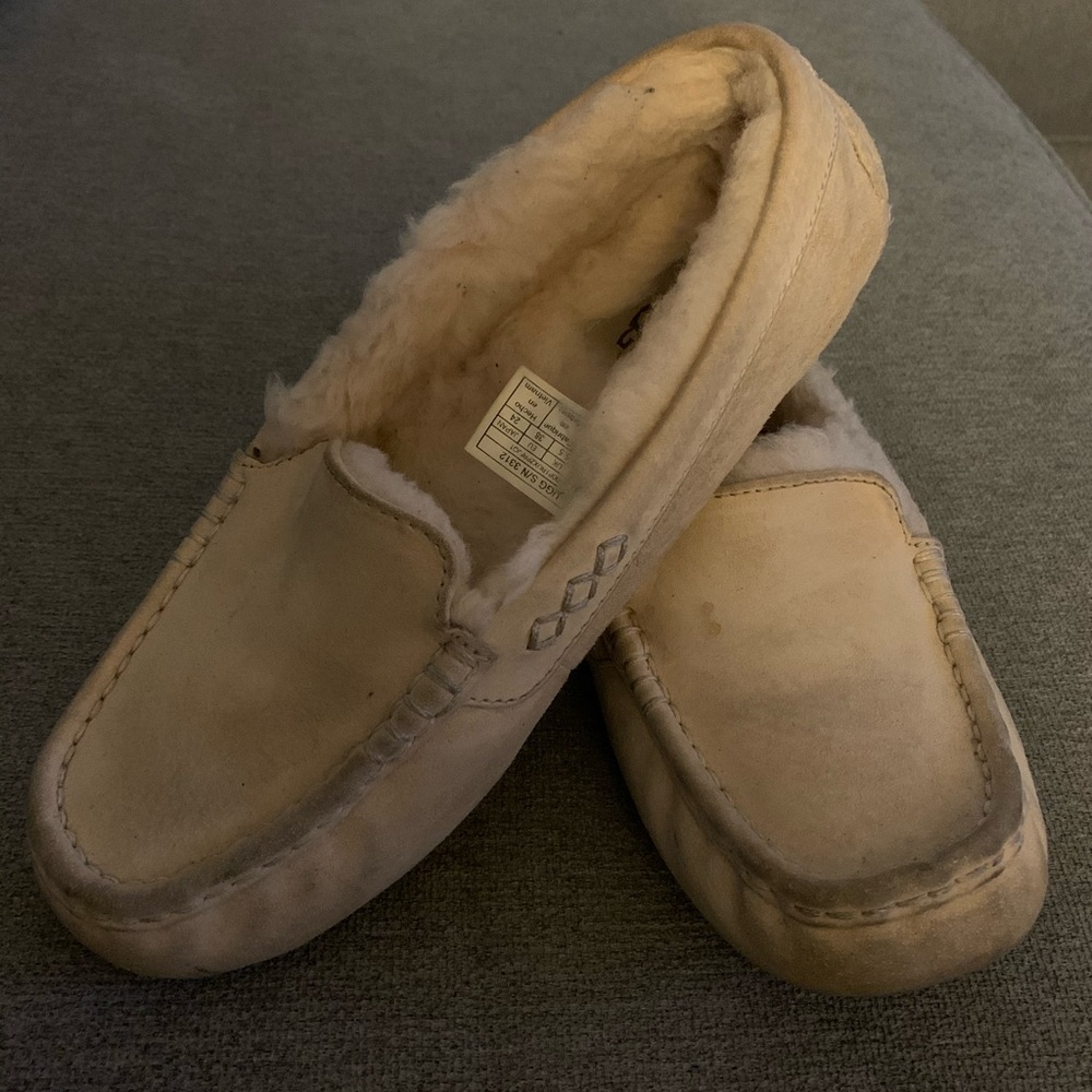 UGG Women’s Moccasin Slippers